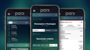 PA Parx Sportsbook Mobile App