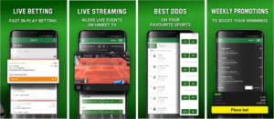 PA Unibet App