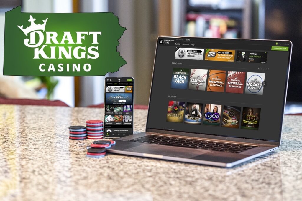 draftkings casino leaderboard
