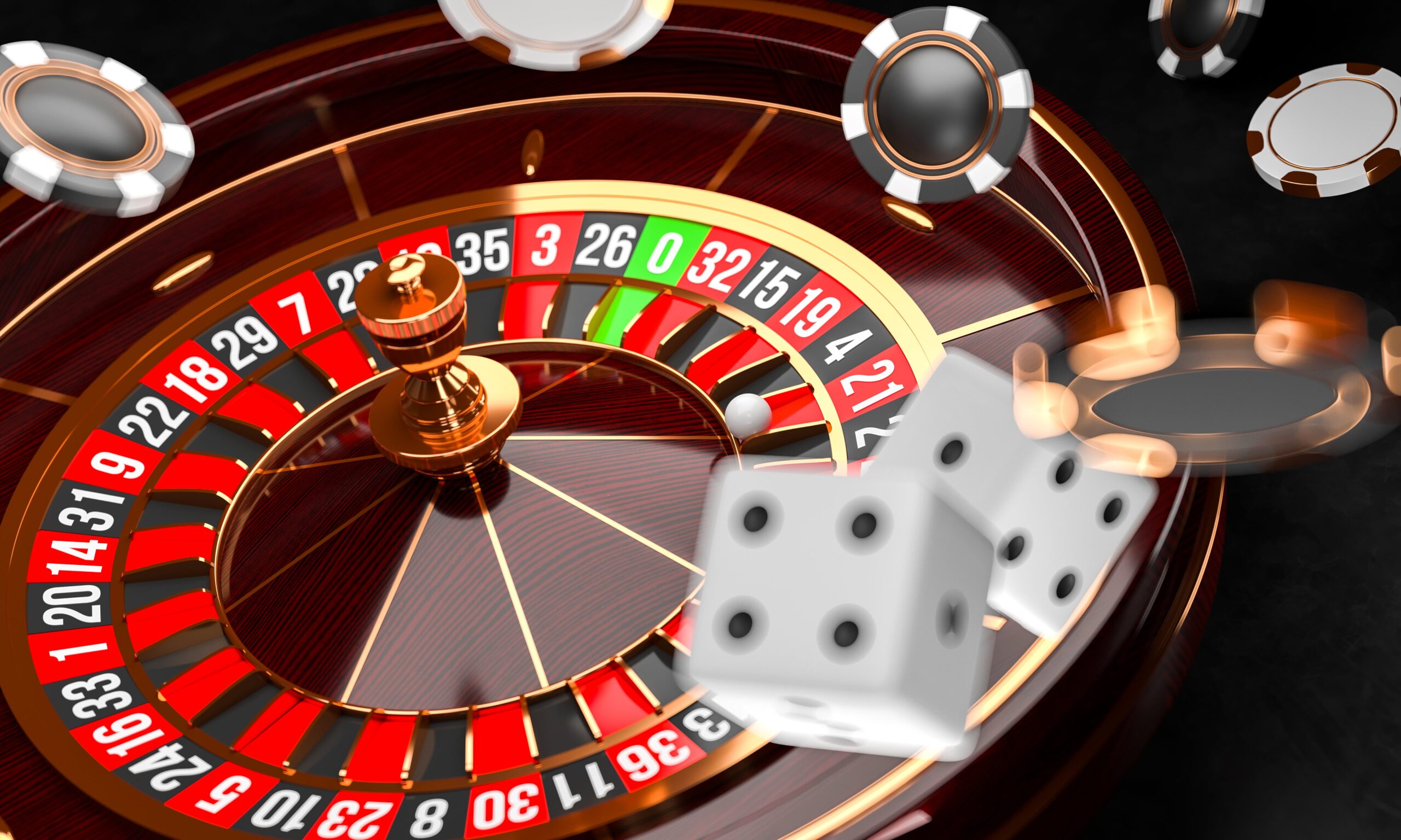 Top Roulette Online