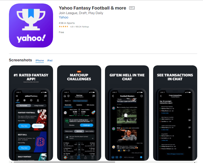 Pennsylvania Yahoo Daily Fantasy Sports Review DFS Bonus