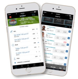 FantasyDraft App