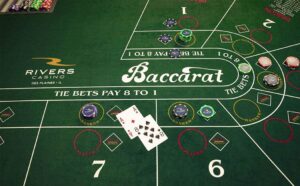 Online Baccarat Games