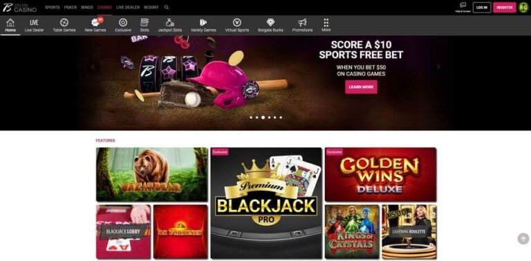 borgata casino pa online