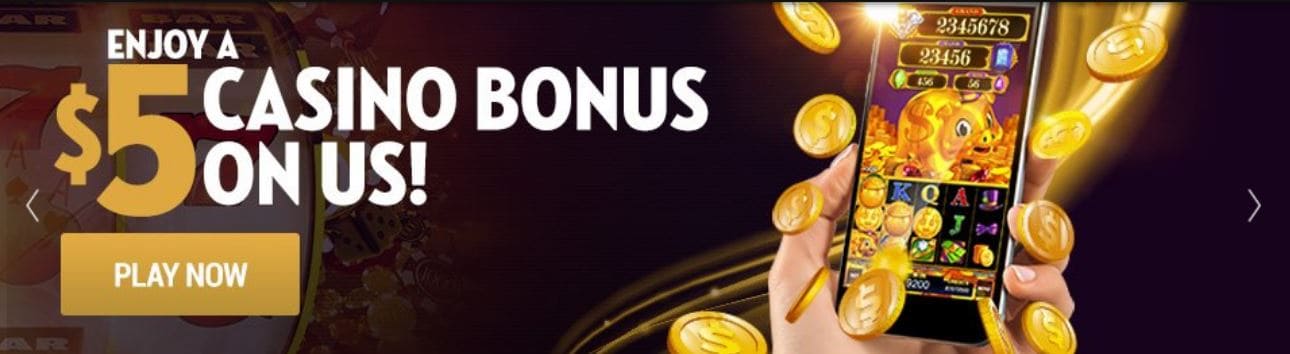 Caesars Casino Bonus